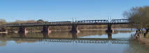 Puente Carretero - Rio Cuarto - Cordoba - Argentina